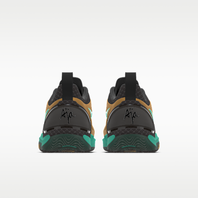 A'Two By You A'ja Wilson Custom Basketball Shoes