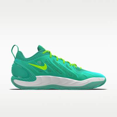 A'Two By You A'ja Wilson Custom Basketball Shoes