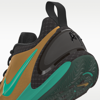 A'Two By You A'ja Wilson Custom Basketball Shoes