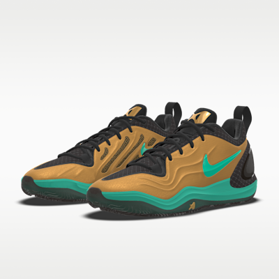 A'Two By You A'ja Wilson Custom Basketball Shoes