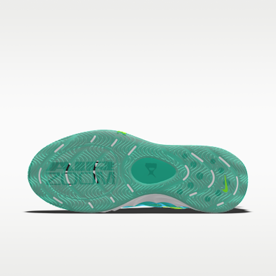 A'Two By You A'ja Wilson Custom Basketball Shoes
