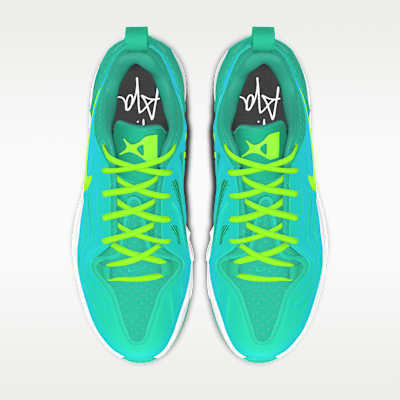 A'Two By You A'ja Wilson Custom Basketball Shoes