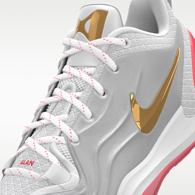 A'Two By Allisha Gray A'ja Wilson Custom Basketball Shoes