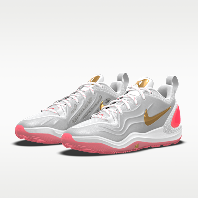 A'Two By Allisha Gray A'ja Wilson Custom Basketball Shoes