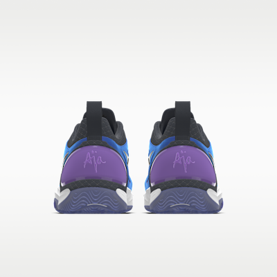 A'Two By You A'ja Wilson Custom Basketball Shoes
