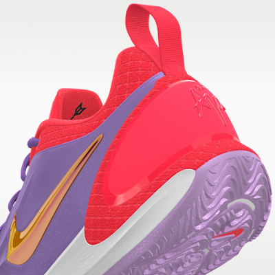A'Two By You A'ja Wilson Custom Basketball Shoes