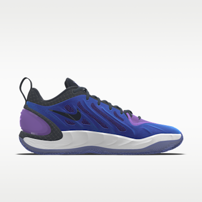 A'Two By You A'ja Wilson Custom Basketball Shoes