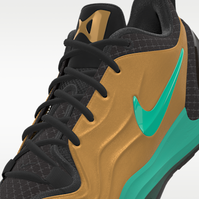 A'Two By You A'ja Wilson Custom Basketball Shoes