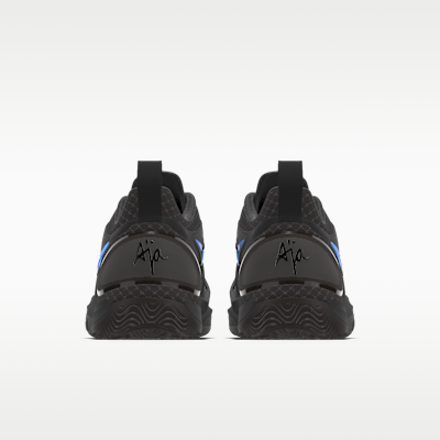 A'Two By A'ja A'ja Wilson Custom Basketball Shoes