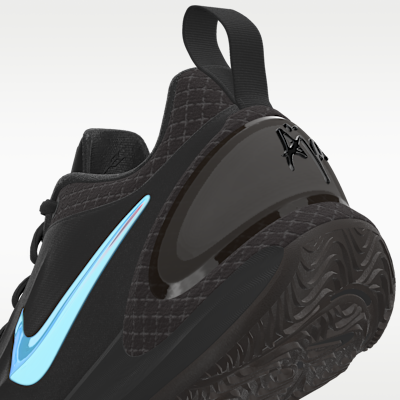 A'Two By A'ja A'ja Wilson Custom Basketball Shoes