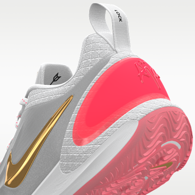 A'Two By Allisha Gray A'ja Wilson Custom Basketball Shoes