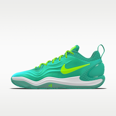 A'Two By You A'ja Wilson Custom Basketball Shoes