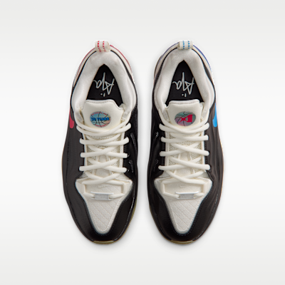 A'Two "WNBA 30th" A'ja Wilson Big Kids' Basketball Shoes