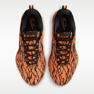 Book 2 "Tiger Camo" Basketball Shoes