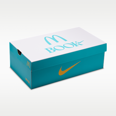 Book 2 x McDonald's Basketball Shoes