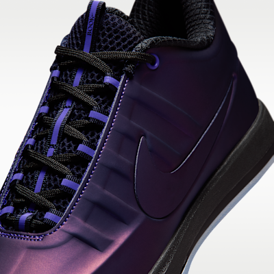 Book 2 PRM "Eggplant Foamposite" Basketball Shoes