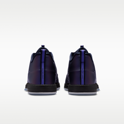 Book 2 PRM "Eggplant Foamposite" Basketball Shoes