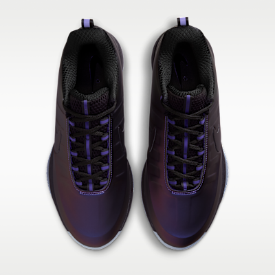 Book 2 PRM "Eggplant Foamposite" Basketball Shoes