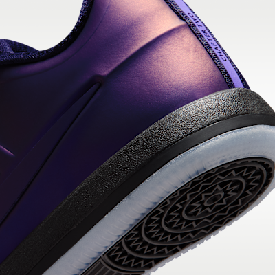 Book 2 PRM "Eggplant Foamposite" Basketball Shoes