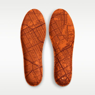 Book 2 "Tigers" Basketball Shoes