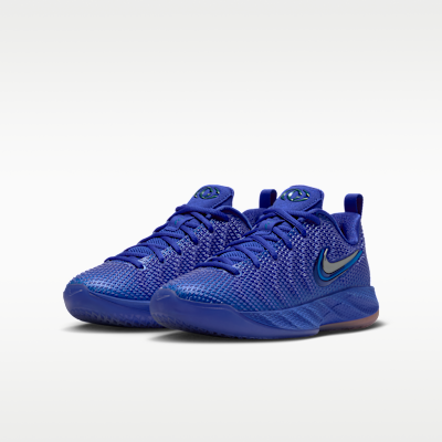 Caitlin 1 "Caitlin Blue" Big Kids' Basketball Shoes