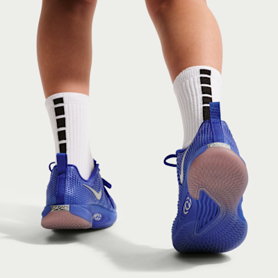 Caitlin 1 "Caitlin Blue" Big Kids' Basketball Shoes