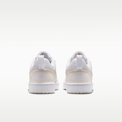Nike Court Borough Low Big Kids' Shoes