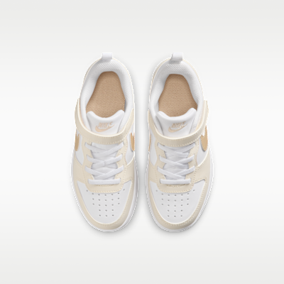 Nike Court Borough Low Little Kids' Shoes