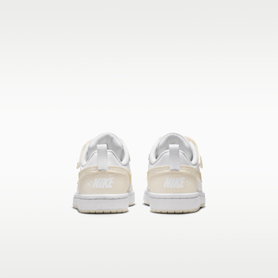 Nike Court Borough Low Little Kids' Shoes