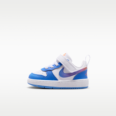 Nike Court Borough Low Baby/Toddler Shoes