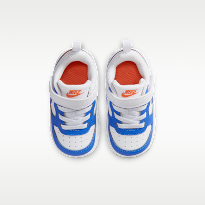Nike Court Borough Low Baby/Toddler Shoes