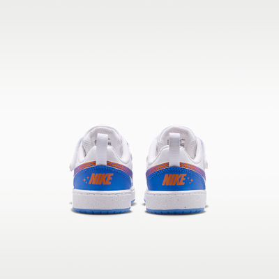 Nike Court Borough Low Baby/Toddler Shoes