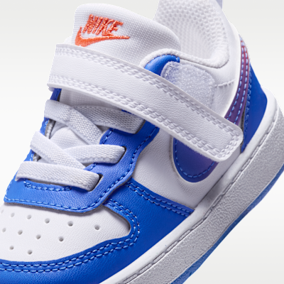 Nike Court Borough Low Baby/Toddler Shoes