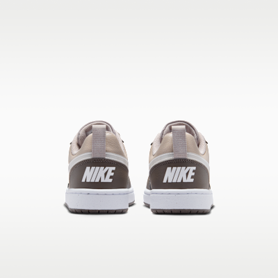 Nike Court Borough Low Big Kids' Shoes