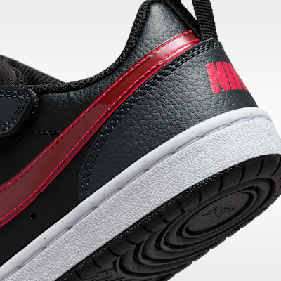 Nike Court Borough Low Little Kids' Shoes