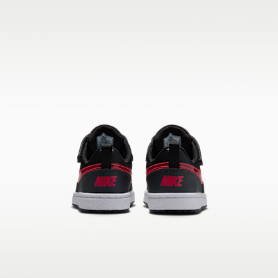 Nike Court Borough Low Little Kids' Shoes