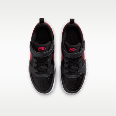 Nike Court Borough Low Little Kids' Shoes