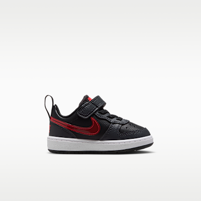 Nike Court Borough Low Baby/Toddler Shoes