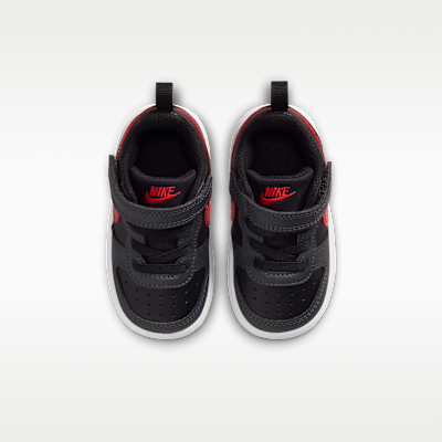 Nike Court Borough Low Baby/Toddler Shoes
