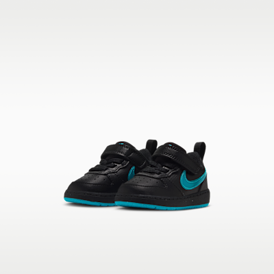 Nike Court Borough Low Baby/Toddler Shoes