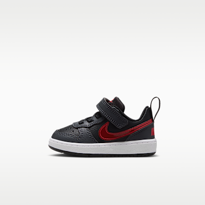 Nike Court Borough Low Baby/Toddler Shoes