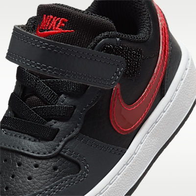 Nike Court Borough Low Baby/Toddler Shoes