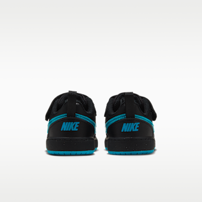 Nike Court Borough Low Baby/Toddler Shoes