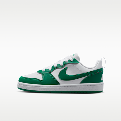 Nike Court Borough Low Recraft Big Kids' Shoes