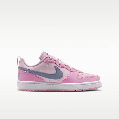 Nike Court Borough Low Recraft Big Kids' Shoes