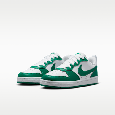 Nike Court Borough Low Recraft Big Kids' Shoes