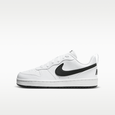 Nike Court Borough Low Recraft Big Kids' Shoes