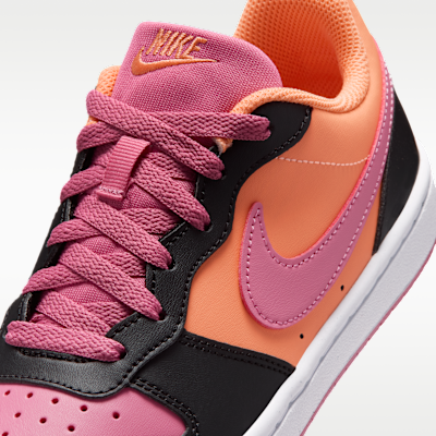 Nike Court Borough Low Recraft Big Kids' Shoes