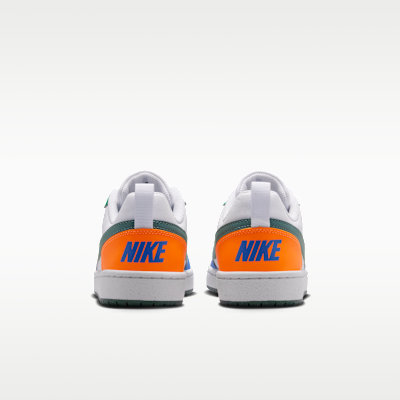 Nike Court Borough Low Recraft Big Kids' Shoes
