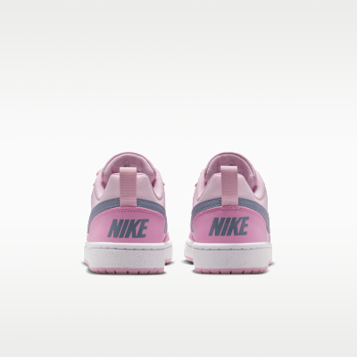 Nike Court Borough Low Recraft Big Kids' Shoes